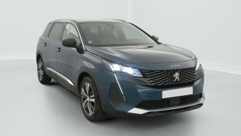PEUGEOT 5008 PureTech 130ch S S BVM6 Allure Pack d’occasion 37190km révisée disponible à 