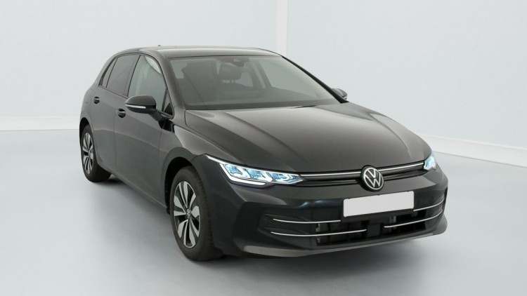 VOLKSWAGEN Golf 1.5 TSI EVO2 150 BVM6 LIFE PLUS Noir Grenadilla