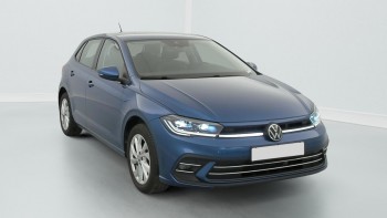 VOLKSWAGEN Polo 1.0 TSI 95 S S BVM5 Style d’occasion 21821km révisée et livrable partout en France