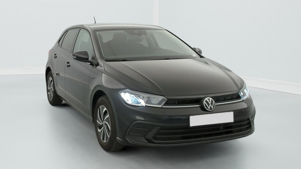 VOLKSWAGEN Polo 1.0 TSI 95 S S DSG7 VW Edition Noir Intense