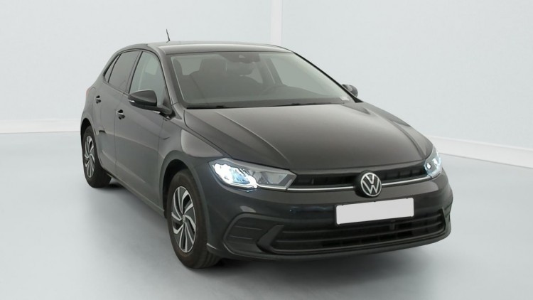 VOLKSWAGEN Polo 1.0 TSI 95 S S DSG7 VW Edition Noir Intense