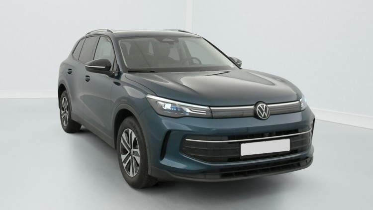 VOLKSWAGEN Tiguan 1.5 eTSI 131ch DSG7 Life Nightshade Blue