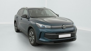 VOLKSWAGEN Tiguan 1.5 eTSI 131ch DSG7 Life d’occasion 3724km révisée et livrable partout en France