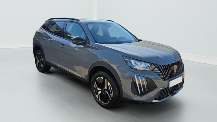 PEUGEOT 2008 Hybrid 145 e-DCS6 Allure Noir Perla Nera