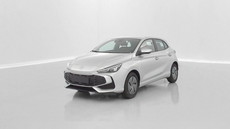 MG MG3 MG3 1.5 L Hybrid+ 195ch Standard Cosmic silver
