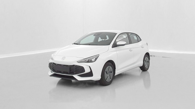 MG MG3 MG3 1.5 L Hybrid+ 195ch Standard Dover white