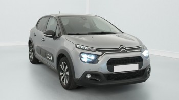 CITROEN C3 PureTech 110 S S BVM6 Shine d’occasion 17056km révisée et livrable partout en France
