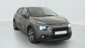 CITROEN C3 PureTech 110 S S BVM6 Shine d’occasion 16968km révisée et livrable partout en France