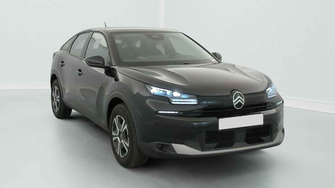 CITROEN C4 Hybride 110 ch e-DCS6 You Noir Perla Nera