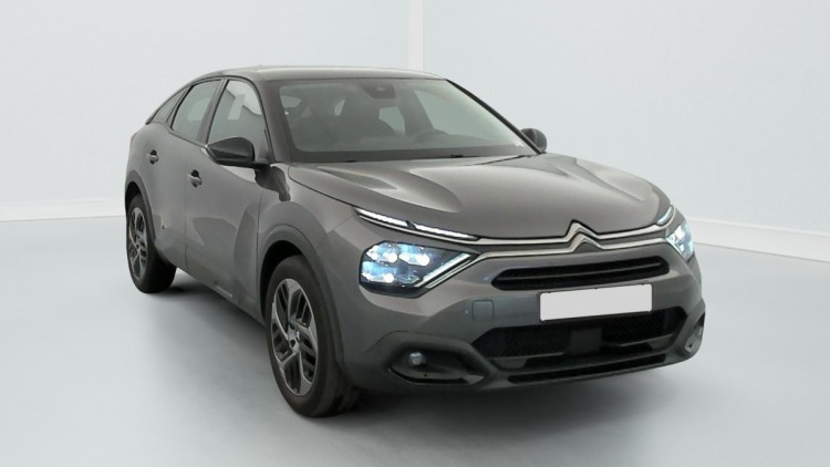 CITROEN C4 PureTech 130 S S BVM6 Feel Pack Gris Platinium
