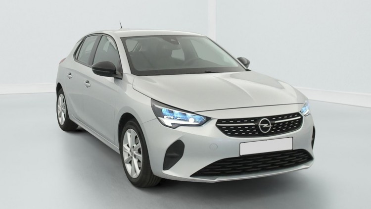 OPEL Corsa 1.2 75 ch BVM5 Edition Gris Kristall