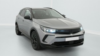 OPEL Grandland X 1.2 Turbo 130 ch GS d’occasion 16746km révisée et livrable partout en France