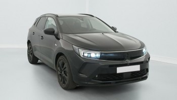 OPEL Grandland X 1.2 Turbo 130 ch GS d’occasion 6174km révisée et livrable partout en France