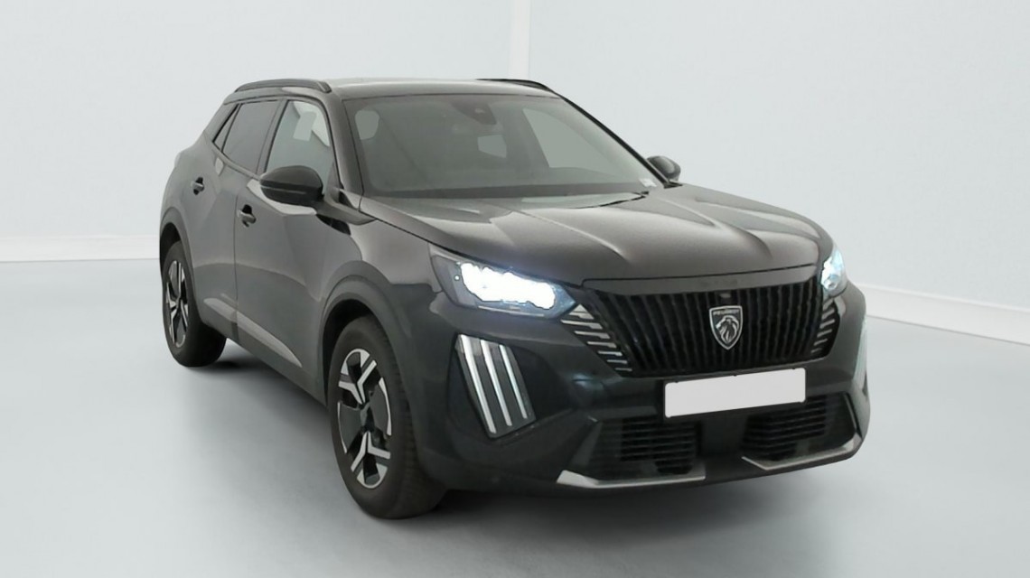 PEUGEOT 2008 PureTech 100 S S BVM6 Allure Noir Perla Nera