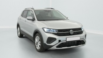 VOLKSWAGEN T-Cross 1.0 TSI 116 Start Stop BVM6 VW Edition d’occasion 9871km révisée et livrable partout en France