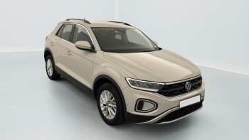 VOLKSWAGEN T-Roc 2.0 TDI 116 Start Stop BVM6 Life d’occasion 85778km révisée et livrable partout en France