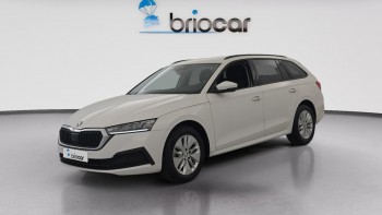 SKODA Octavia Combi 2.0 TDI 116ch Business DSG7 d’occasion 56141km révisée disponible à 