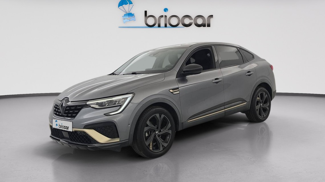 RENAULT Arkana E-Tech hybride 145 22 Engineered 5p 