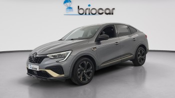 RENAULT Arkana E-Tech hybride 145 22 Engineered 5p d’occasion 56037km révisée et livrable partout en France