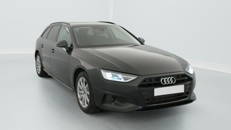 AUDI A4 Avant 35 TFSI 150 S tronic 7 Design Noir Mythic