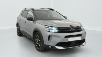 CITROEN C5 Aircross Hybride Rechargeable 225 e-EAT8 Shine d’occasion 22942km révisée et livrable partout en France