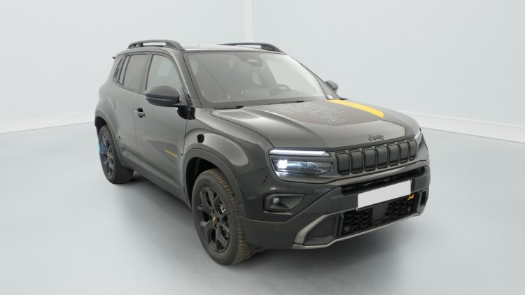 JEEP Avenger 1.2 Turbo T3 145 ch BVR6 4xe The North Face Volcano