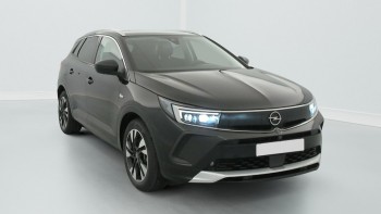 OPEL Grandland X Hybrid4 300 ch AWD BVA8 Ultimate d’occasion 35298km révisée et livrable partout en France