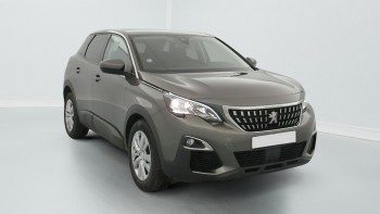 PEUGEOT 3008 Puretech 130ch S S BVM6 Active d’occasion 82644km révisée et livrable partout en France