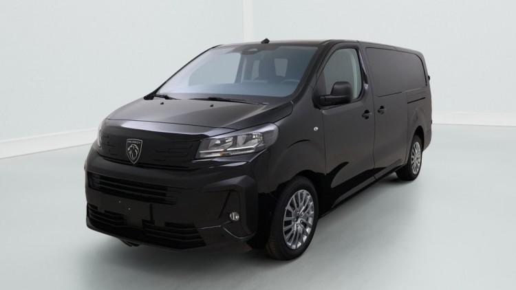 PEUGEOT Expert PlanCb VUL FIXE XL DIESEL 180 CH AUTOMATIQUE Noir Perla Nera