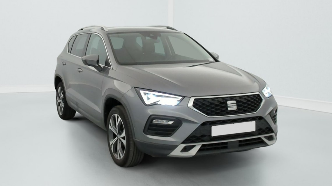 SEAT Ateca 1.0 TSI 110 ch Start Stop Copa Gris Graphite