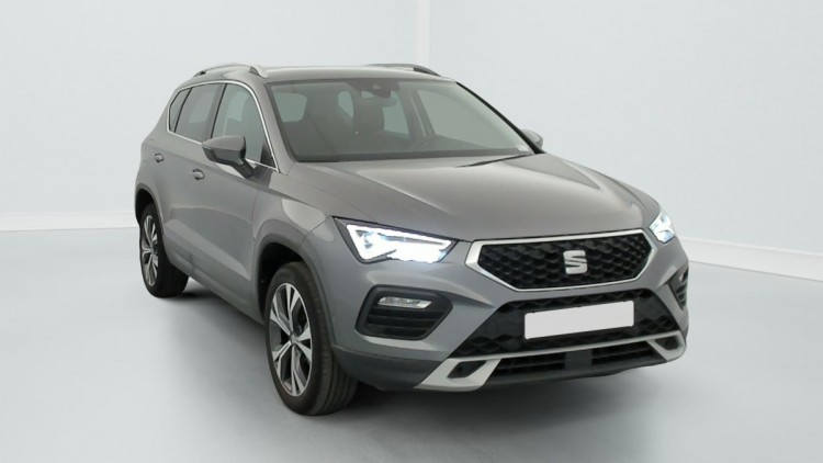 SEAT Ateca 1.0 TSI 110 ch Start Stop Copa Gris Graphite