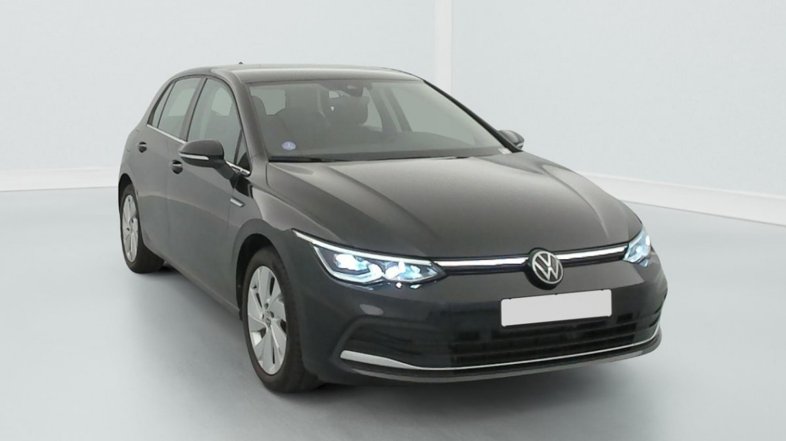 VOLKSWAGEN Golf 1.5 ETSI OPF 130 DSG7 STYLE Noir Intense