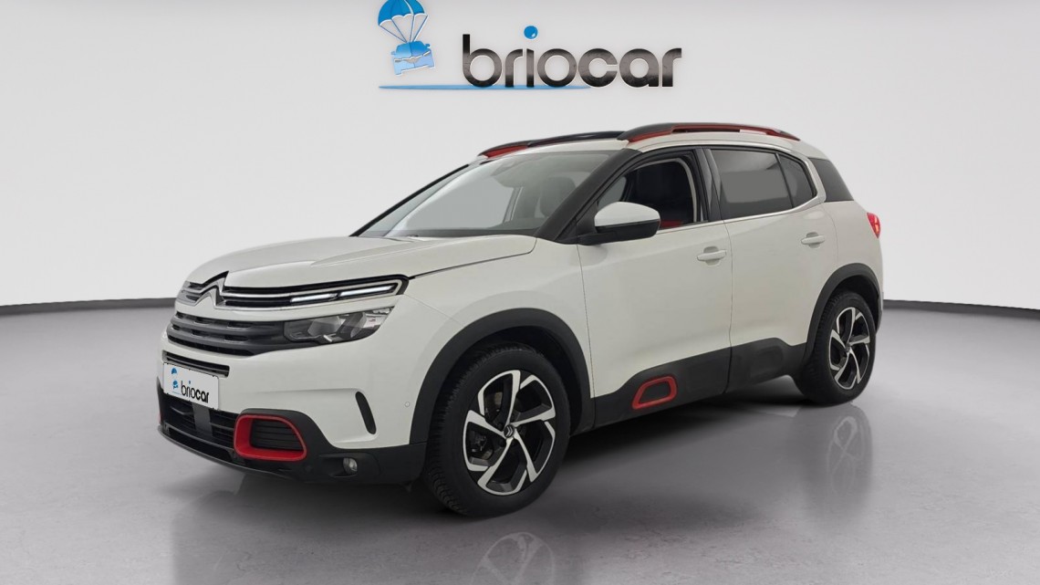 CITROEN C5 Aircross BlueHDi 130 S&S EAT8 Feel 5p Blanc