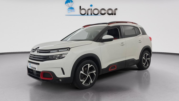 CITROEN C5 Aircross BlueHDi 130 S&S EAT8 Feel 5p Blanc