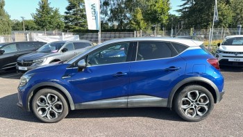 RENAULT Captur E-Tech Plug-in 160 21 Intens 5p d’occasion 48715km révisée et livrable partout en France