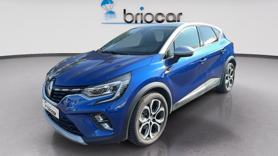 RENAULT Captur E-Tech Plug-in 160 21 Intens 5p Bleu