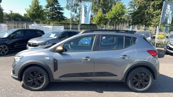 DACIA Sandero ECO-G 100 Stepway Extreme GPL 5p d’occasion 14729km révisée disponible à 