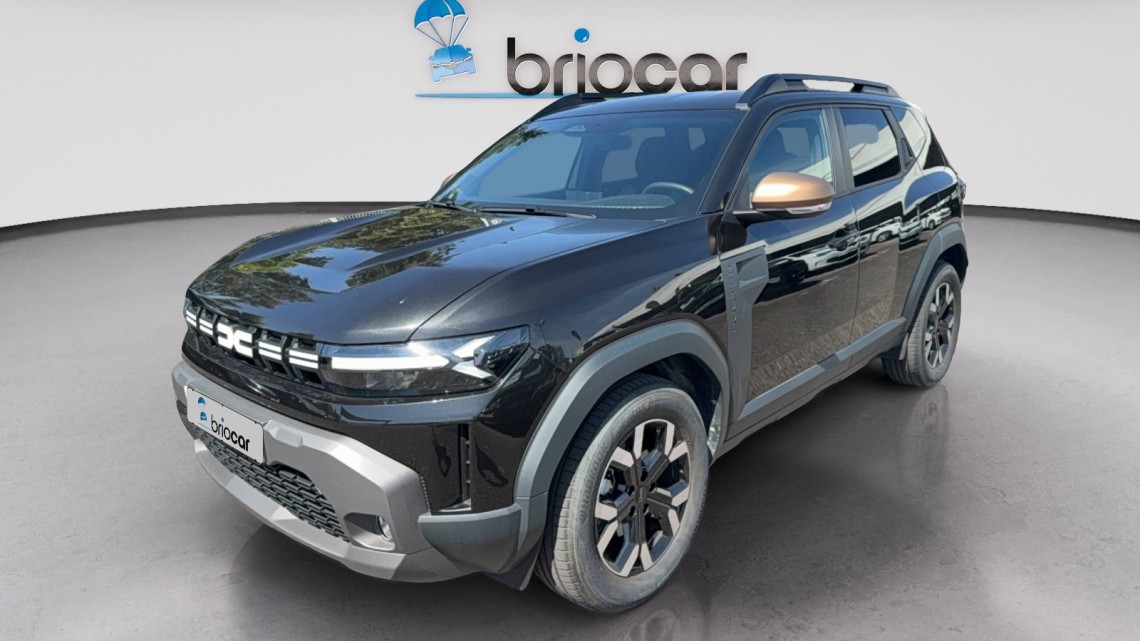 DACIA Duster Hybrid 140 Extreme 5p Noir