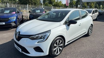 RENAULT Clio Clio E-Tech full hybrid 145 Equilibre 5p d’occasion 32891km révisée disponible à 
