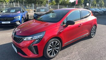 RENAULT Clio Clio E-Tech full hybrid 145 Techno 5p d’occasion 36990km révisée et livrable partout en France