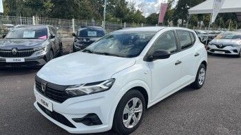 DACIA Sandero ECO-G 100 22 GPL Essentiel GPL 5p d’occasion 52550km révisée et livrable partout en France