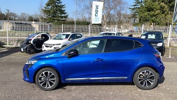 RENAULT Clio Clio E-Tech full hybrid 145 ch GSR2 Techno 5p