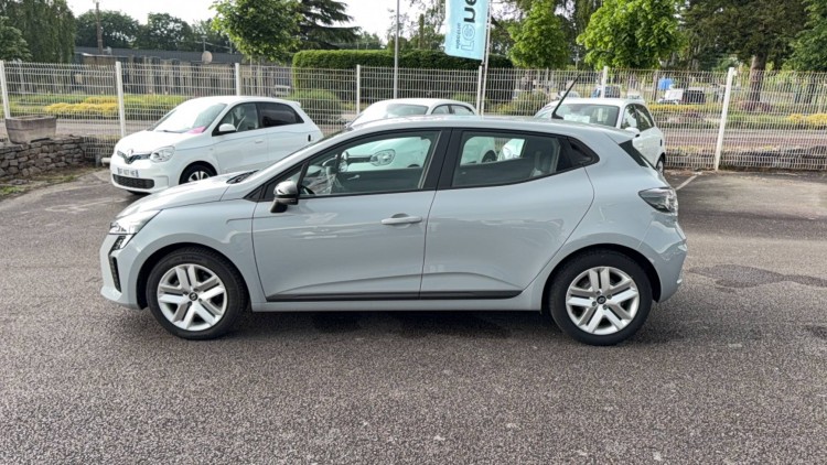 RENAULT Clio Clio Blue dCi 100 ch GSR2 Evolution 5p Gris