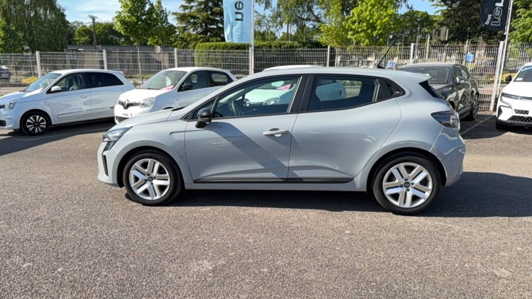 RENAULT Clio Clio Blue dCi 100 ch GSR2 Evolution 5p Gris