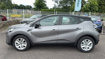 RENAULT Captur Eco-G 100 ch Evolution GPL 5p d’occasion 11467km révisée disponible à 
