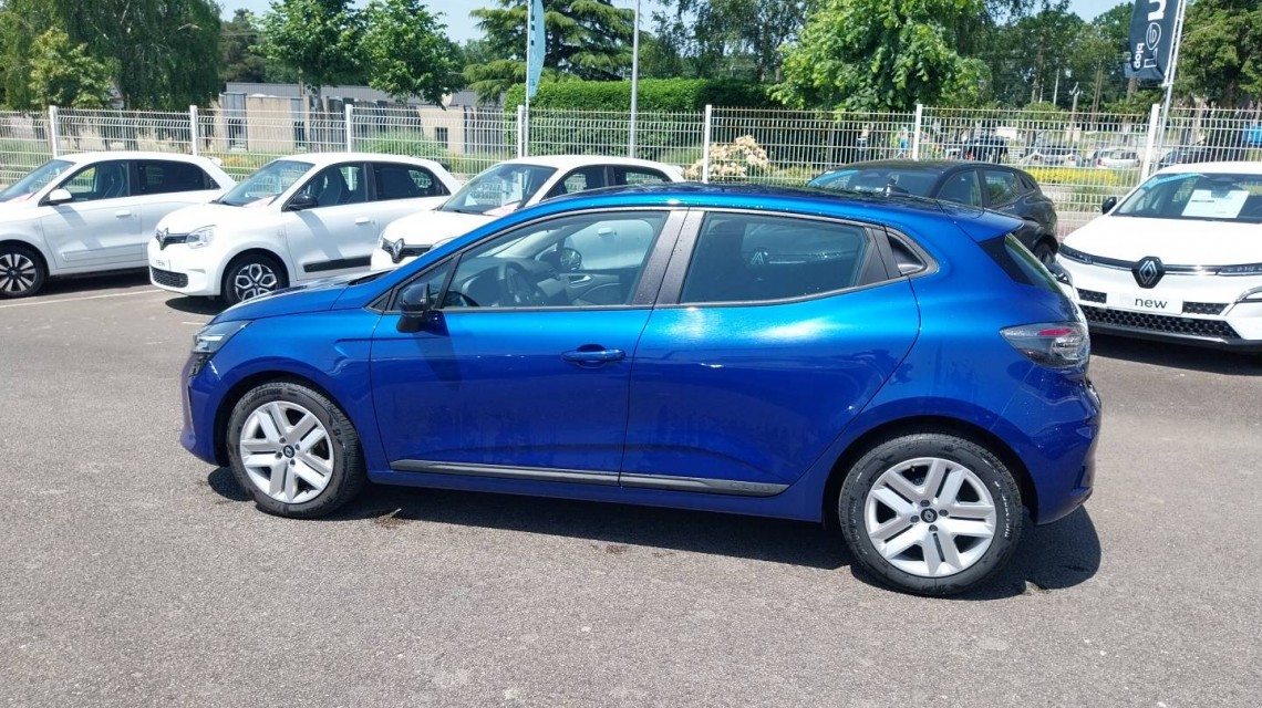 RENAULT Clio Clio TCe 90 ch GSR2 Evolution 5p Bleu