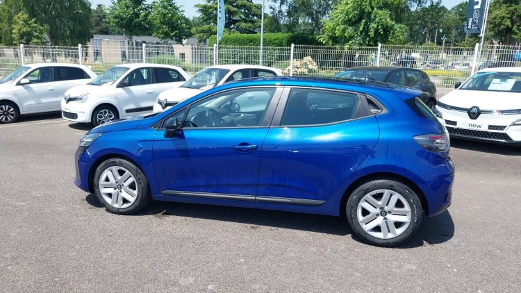 RENAULT Clio Clio TCe 90 ch GSR2 Evolution 5p Bleu