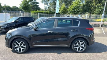 KIA Sportage 1.6 T-GDi 177 4x4 DCT7 GT Line 5p d’occasion 75435km révisée et livrable partout en France