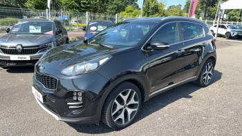 KIA Sportage 1.6 T-GDi 177 4x4 DCT7 GT Line 5p d’occasion 75435km révisée disponible à 