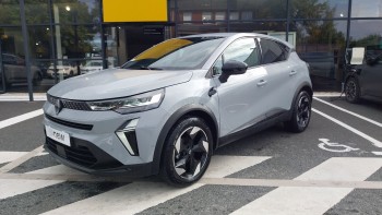 RENAULT Captur Eco-G 100 ch Techno 5p d’occasion 21813km révisée et livrable partout en France